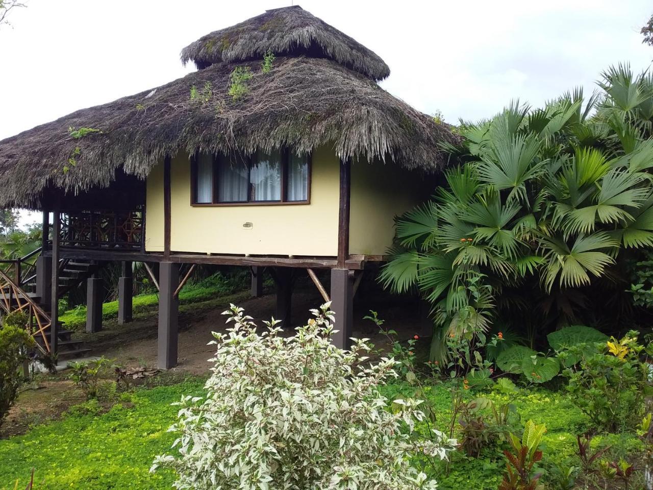 Arasha Resort & Spa Pedro Vicente Maldonado Exterior foto