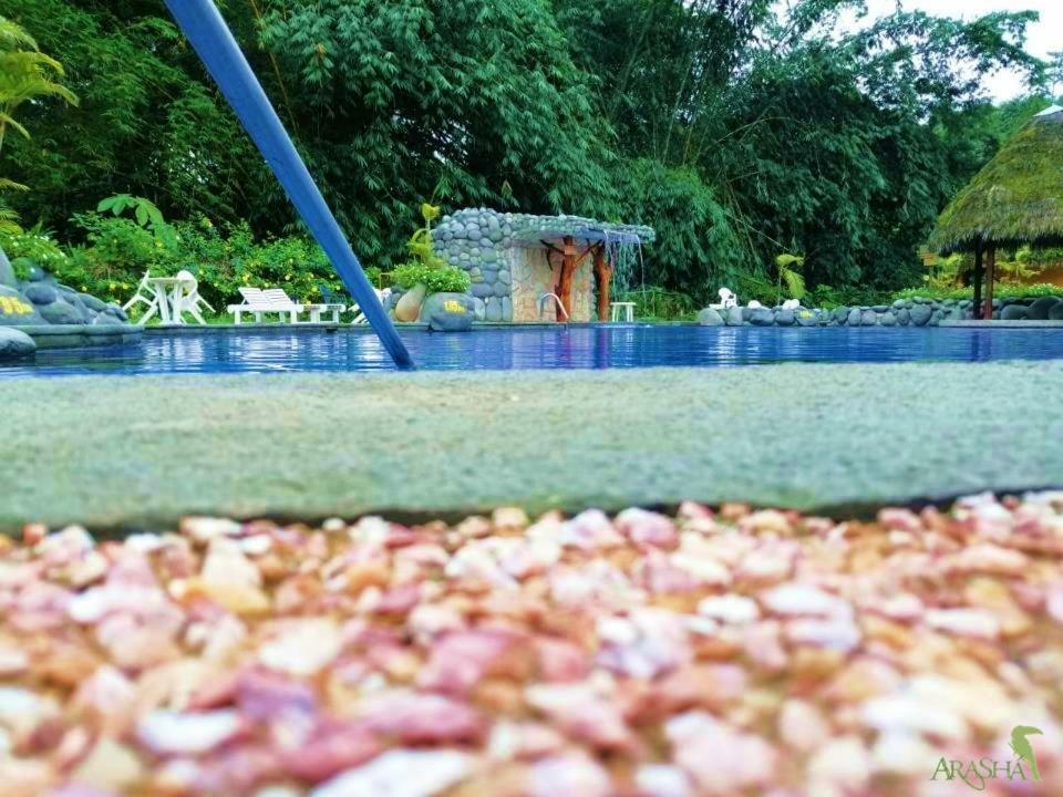 Arasha Resort & Spa Pedro Vicente Maldonado Exterior foto
